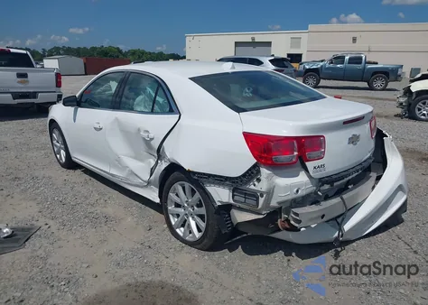 2013 Chevrolet Malibu 2Lt from USA, damaged, VIN 1G11E5SA2DF276202